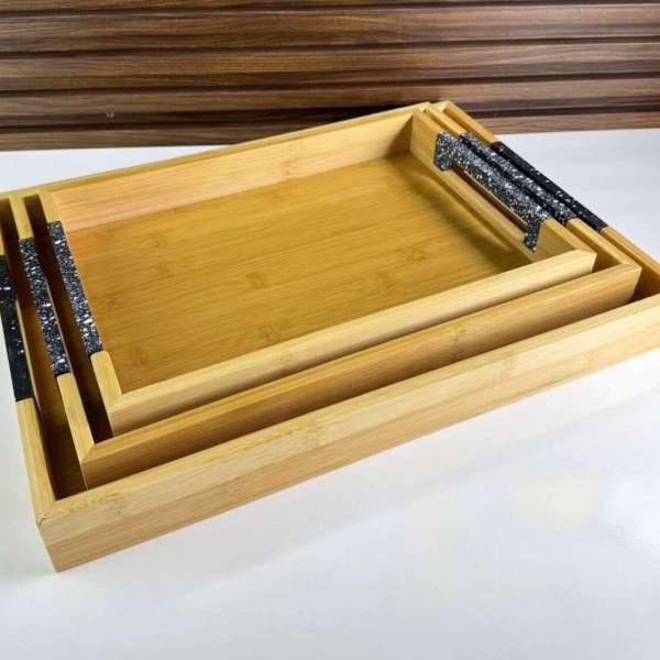 Trio-de-3-plateaux-rectangulaire-en-bambou-Prix-Casablanca-Maroc-coucouMarket